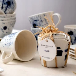 1815 Pacific Set of Four Serving Boards 20cm