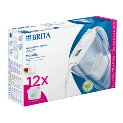 12 Pack Maxtra Pro All-In-1 Water Filter Cartridges