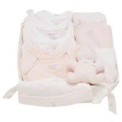 12 Piece Baby Gift Basket 3-6 Months