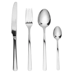 New SALTER 16 Piece Kendal Cutlery Set 18-10