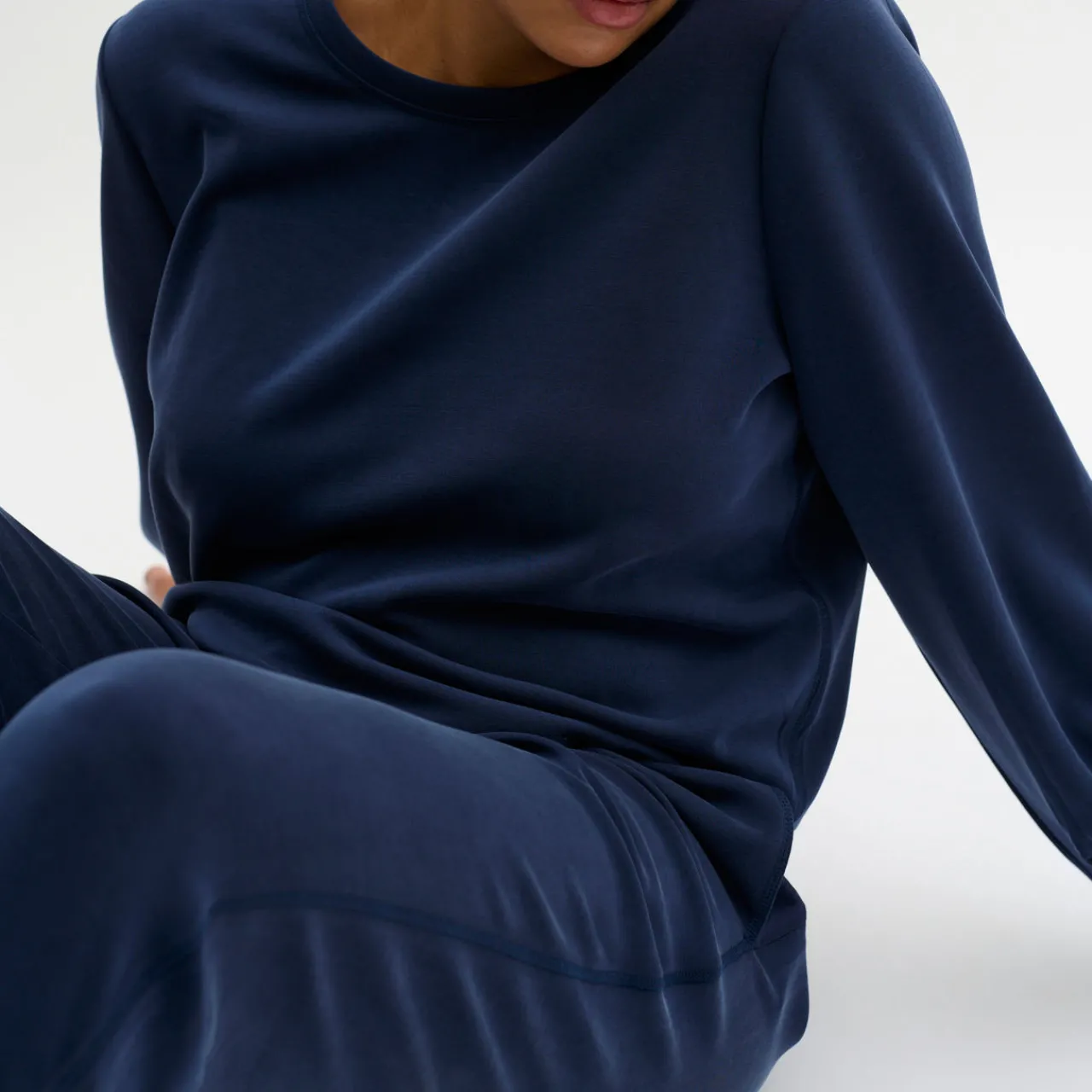 Discount MY ESSENTIAL WARDROBE 23 Regular Fit Sweatshirt