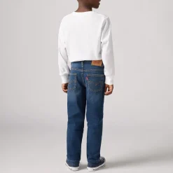 Discount LEVIS 502™ Regular Fit Tapered Jeans 6-8 Years