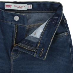 Discount LEVIS 502™ Regular Fit Tapered Jeans 6-8 Years