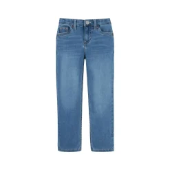 Best LEVIS 502™ Regular Fit Tapered Strong Performance Jeans 6-8 Years