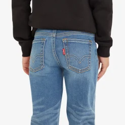 Best LEVIS 502™ Regular Fit Tapered Strong Performance Jeans 6-8 Years