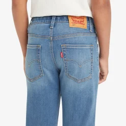 502™ Regular Fit Tapered Strong Performance Jeans 10-14 Years