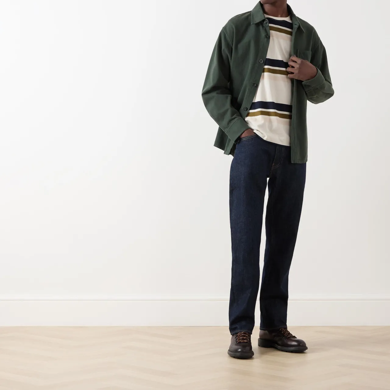 Outlet LEVIS 555™ Relaxed Straight Leg Jeans