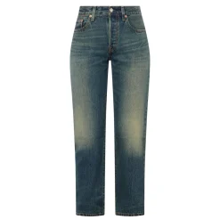 501® 90's Mid-Rise Straight Leg Jeans