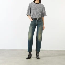 501® 90's Mid-Rise Straight Leg Jeans