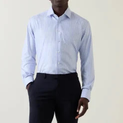 1863 Stripe Single-Cuff Shirt