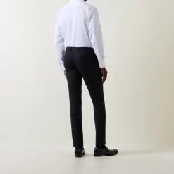 New ETERNA 1863 Structure Single-Cuff Shirt