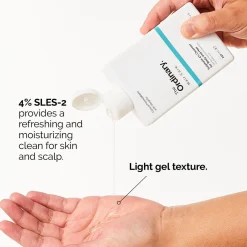 4% Sulphate Cleanser for Body and Hair