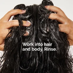 4% Sulphate Cleanser for Body and Hair