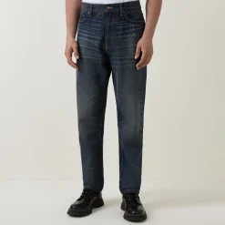 Sale HUGO 838 Tapered Fit Jeans