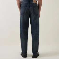 Sale HUGO 838 Tapered Fit Jeans