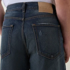 Sale HUGO 838 Tapered Fit Jeans