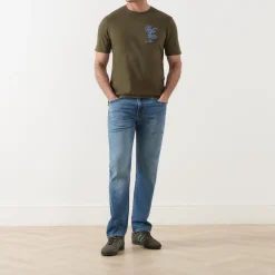 New LEVIS 502™ Tapered-Leg Jeans