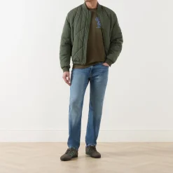 New LEVIS 502™ Tapered-Leg Jeans