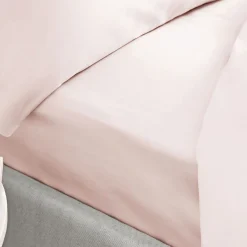 Fashion BIANCA 400 TC Cotton Sateen Fitted Sheet