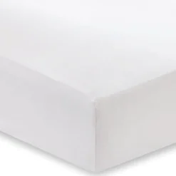400 TC Cotton Sateen Fitted Sheet
