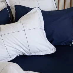 Sale FOXFORD 200 Thread Count Classic Fitted Sheet