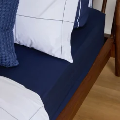 Sale FOXFORD 200 Thread Count Classic Fitted Sheet