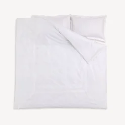 Fashion CHRISTY 400 Thread Count Coniston Duvet Set White