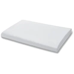 200 Thread Count Cooling Tencel Flat Sheet White