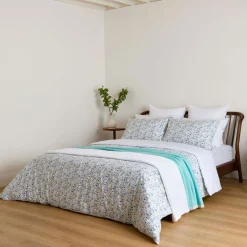 180 Thread Count Cornflower Duvet Set