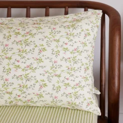 Hot FOXFORD 180 Thread Count Dainty Lily Pillowcase Set