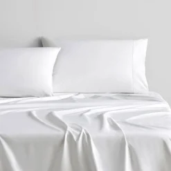 1000 Thread Count European Pillowcase Snow