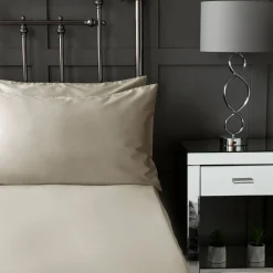 300 Thread Count Fitted Sheet Ivory