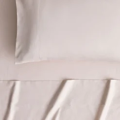 500 Thread Count Fitted Sheet Angel