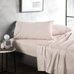 500 Thread Count Fitted Sheet Angel