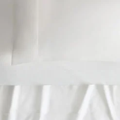 Outlet SHERIDAN 500 Thread Count Fitted Sheet Snow