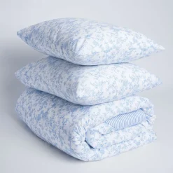 180 Thread Count Garden Bouquet Duvet Set