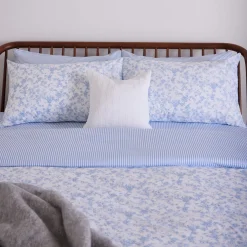 180 Thread Count Garden Bouquet Duvet Set