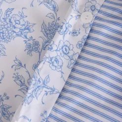 180 Thread Count Garden Bouquet Duvet Set