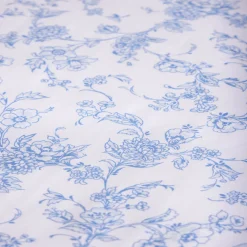 180 Thread Count Garden Bouquet Pillowcase Set