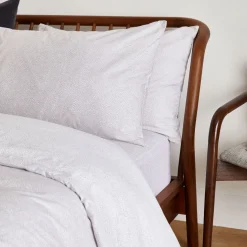 180 Thread Count Nacre Weave Pillowcase Set