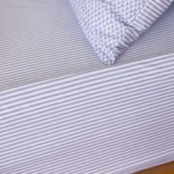 180 Thread Count Nancy Fitted Sheet