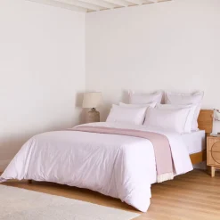 Best FOXFORD 300 Thread Count Olivia Duvet Set