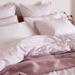 Best FOXFORD 300 Thread Count Olivia Duvet Set