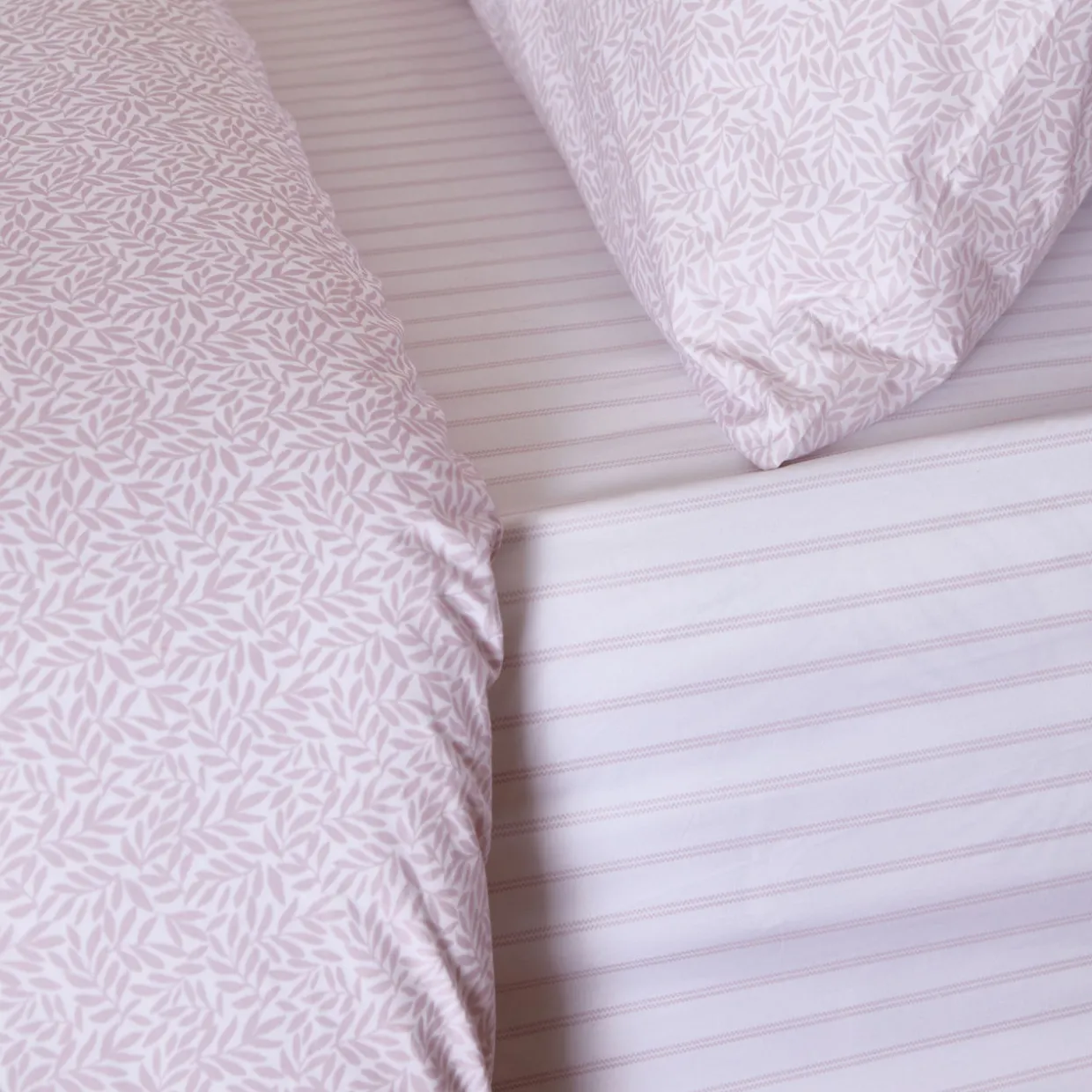 300 Thread Count Olivia Fitted Sheet