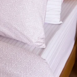 300 Thread Count Olivia Fitted Sheet