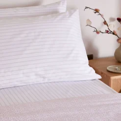 300 Thread Count Olivia Fitted Sheet