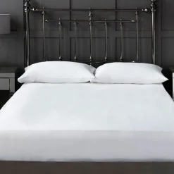 Online BELLEDORM 300 Thread Count Pillowcase Pair White