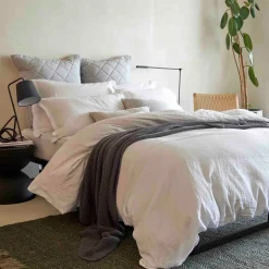 Sale CHRISTY 200 Thread Count Retreat Duvet Set