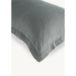 Sale CHRISTY 200 Thread Count Retreat King Pillowcase Pair Grey