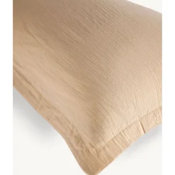 Online CHRISTY 200 Thread Count Retreat King Pillowcase Pair Oat